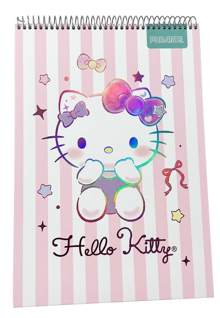 Croquera Hello Kitty 32x22
