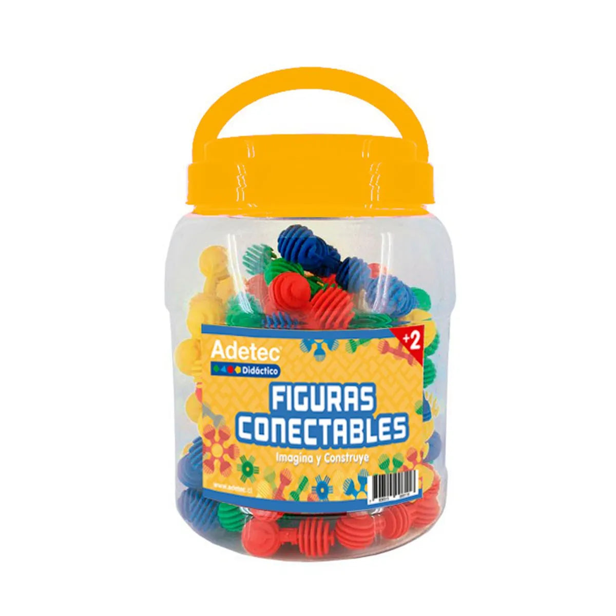 FIGURAS CONECTABLES ADETEC