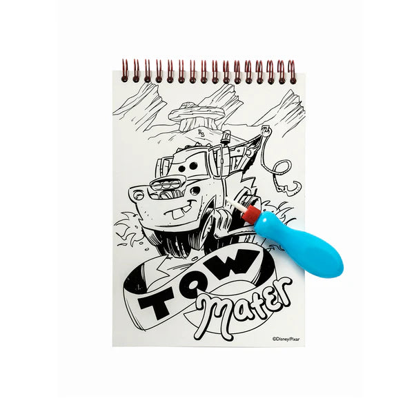 MAGIC WATER BLOCK PARA PINTAR CON AGUA ARTEL