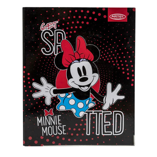 ARCHIVADOR OFICIO ANCHO ARTEL DISEÑO MINNIE