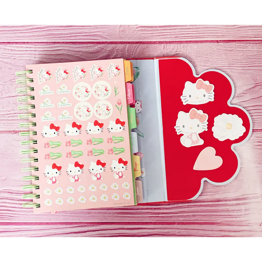 Agenda Hello Kitty 2027 Ascott