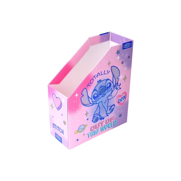 Revistero stitch artel