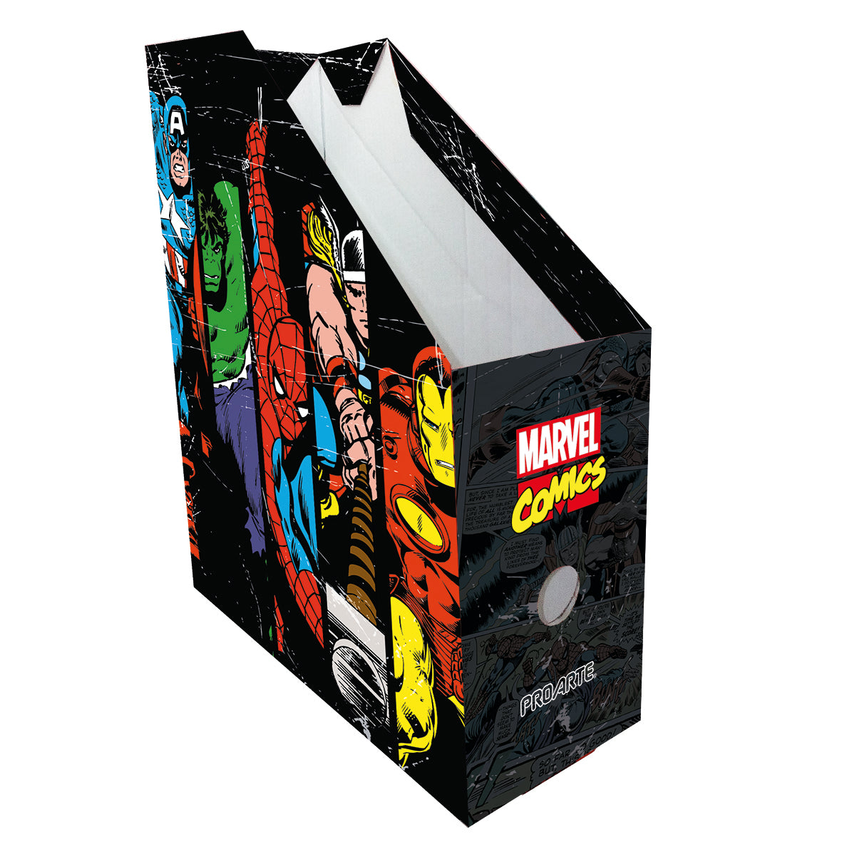 Multibox Marvel Comics