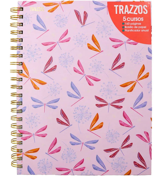 Cuaderno botannic 160h Dg nottas