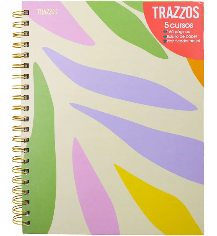 Cuaderno botannic 160h Dg nottas