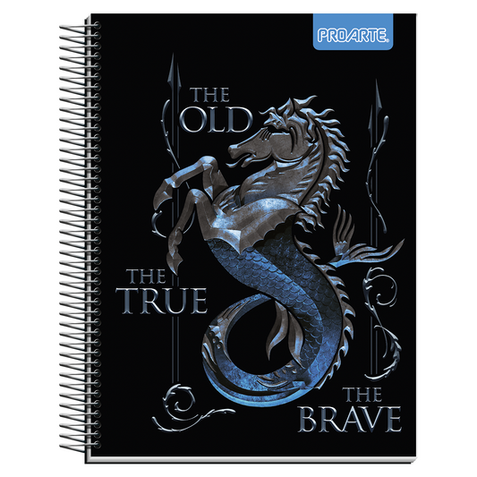 Cuaderno Carta House of the Dragon 150 h proarte