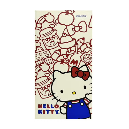 set de notas adhesiva hello kitty proarte