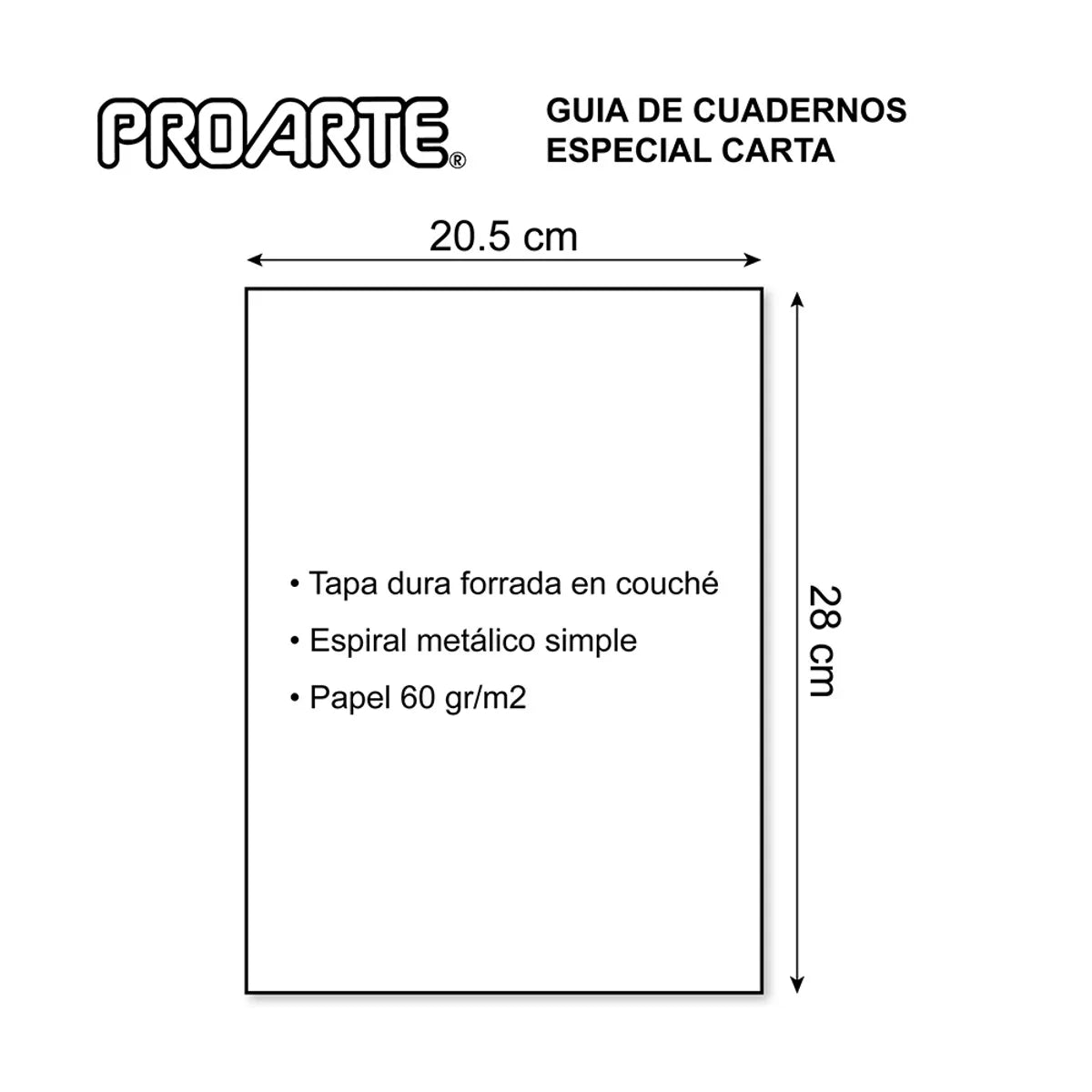 CUADERNO TRIPLE TINKERBELL 150 HOJAS 7MM PROARTE