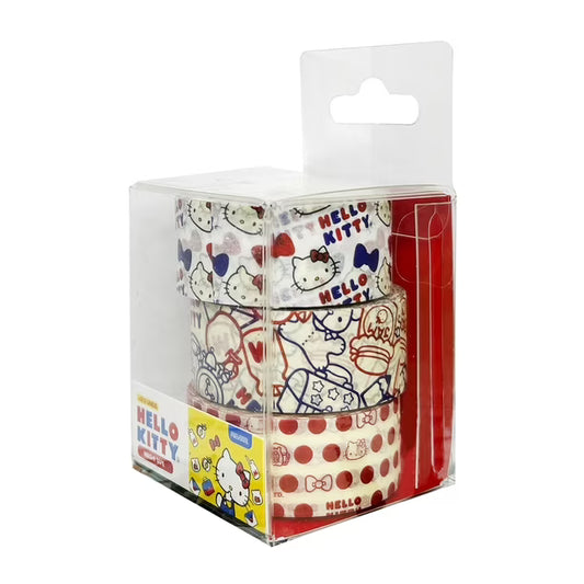 washi tape hello kitty 3 un proarte