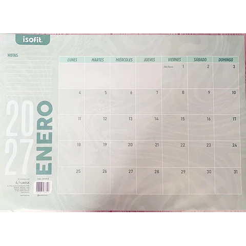 Calendarios