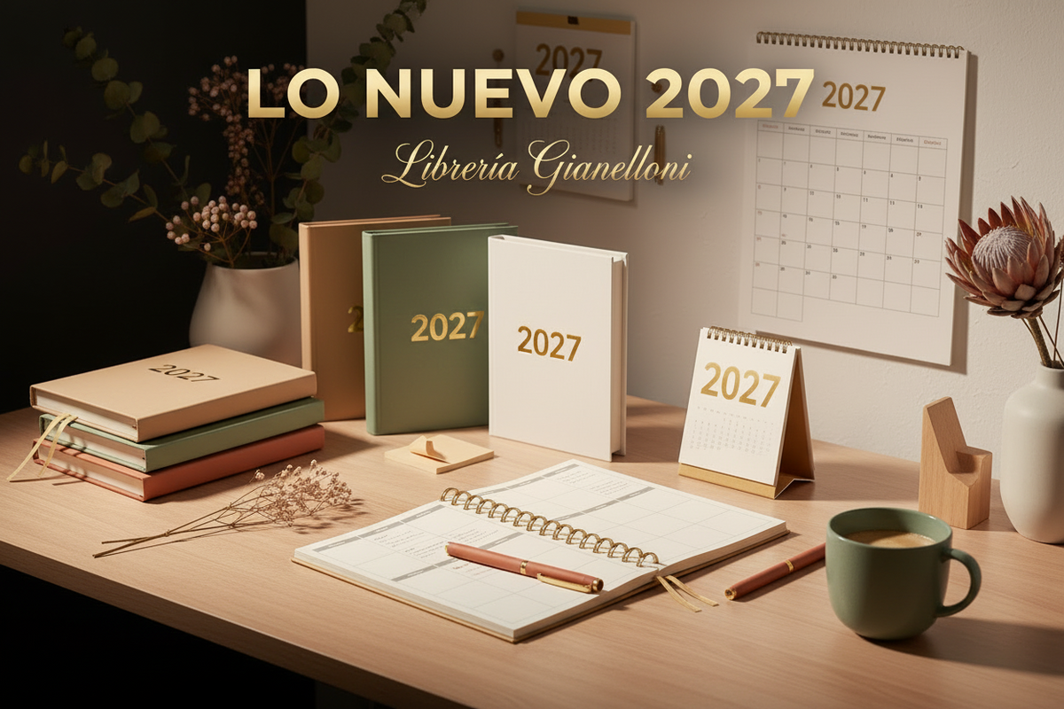 LO NUEVO 2027
