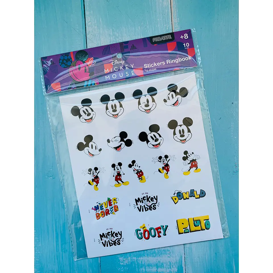 Stickers