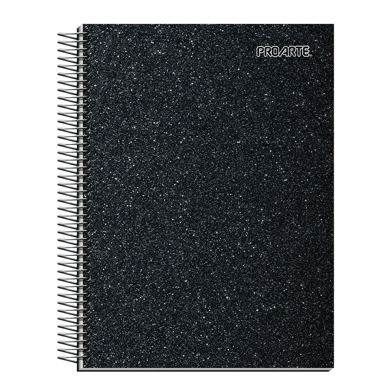 CUADERNO CARTA 150 HOJAS 7MM  GLOW  PROARTE
