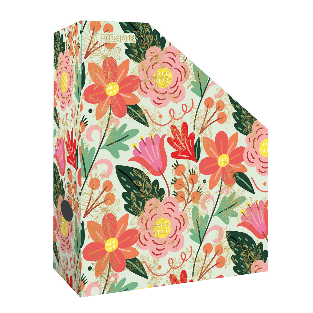 Multibox Diseño Floreado