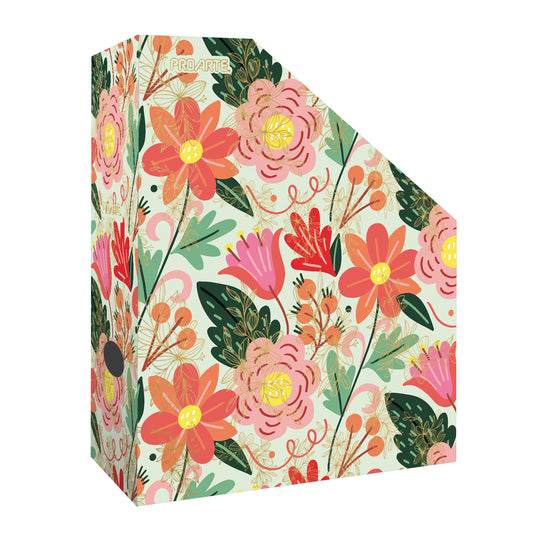 Multibox Diseño Floreado