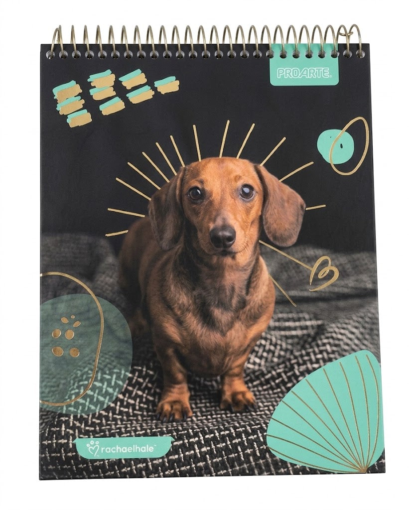 Croquera 16 x 21 Animales Adorables