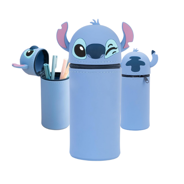 estuche silicona stitch artel