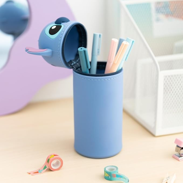 estuche silicona stitch artel