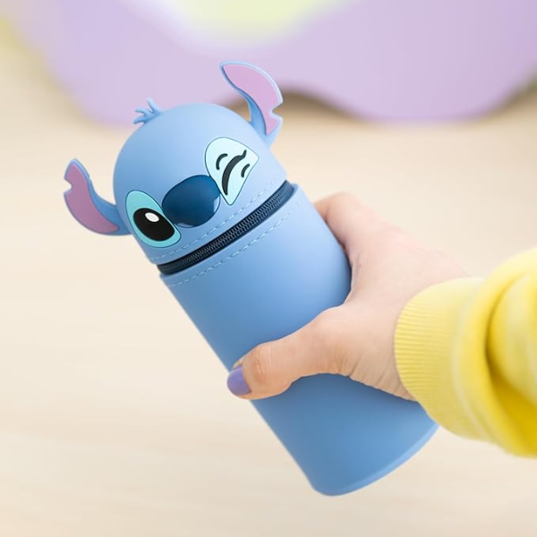 estuche silicona stitch artel