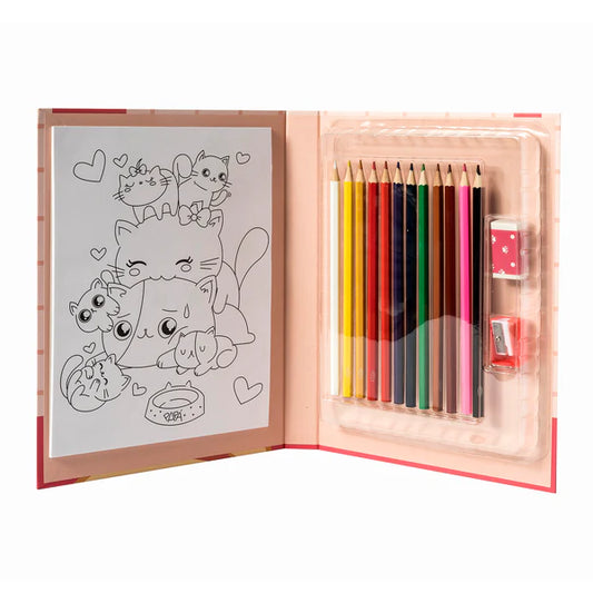 Mi set de gatitos Artel para colorear SKU: 20700214