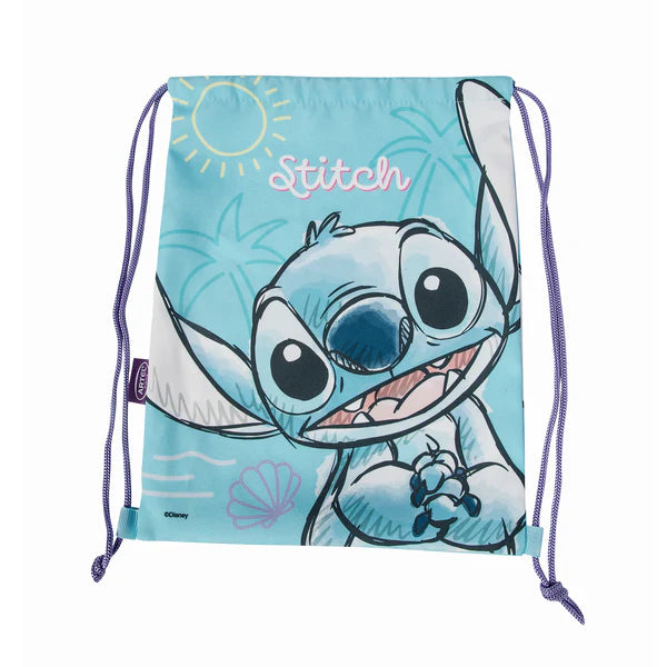 Bolso Deportivo Artel Diseño Stitch