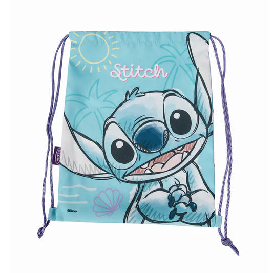 Bolso Deportivo Artel Diseño Stitch