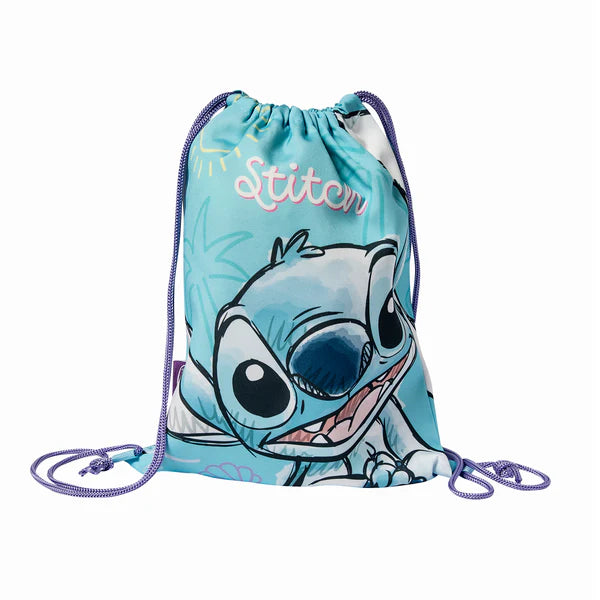 Bolso Deportivo Artel Diseño Stitch