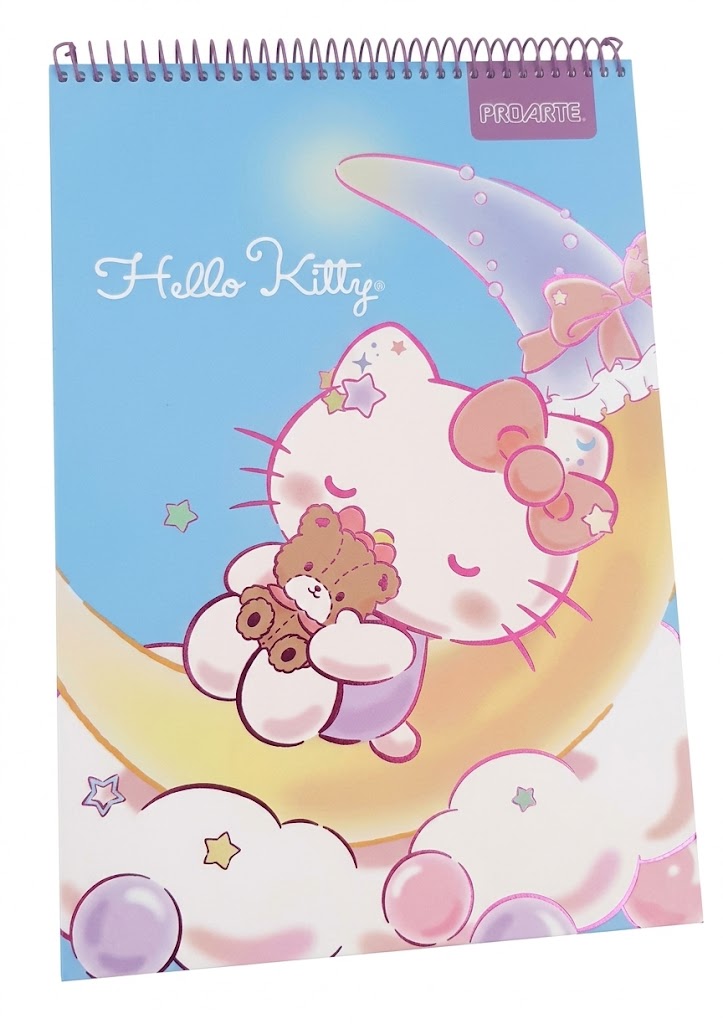 Croquera Hello Kitty 32x22