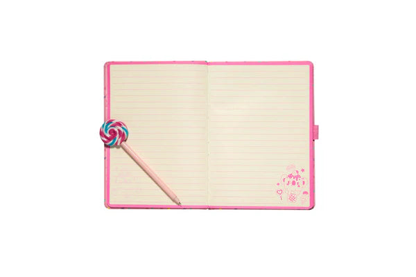 Libreta Koala Shake+Bolígrafo Candy Artel