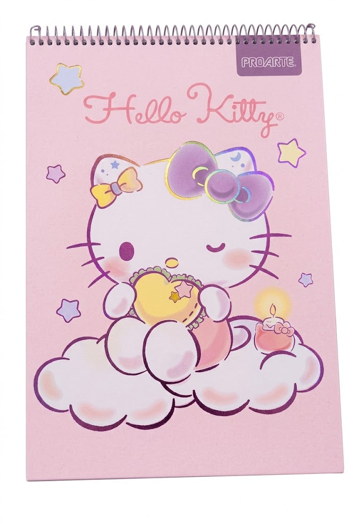 Croquera Hello Kitty 32x22