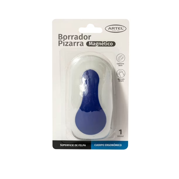 borrador artel magnetico tipo mous