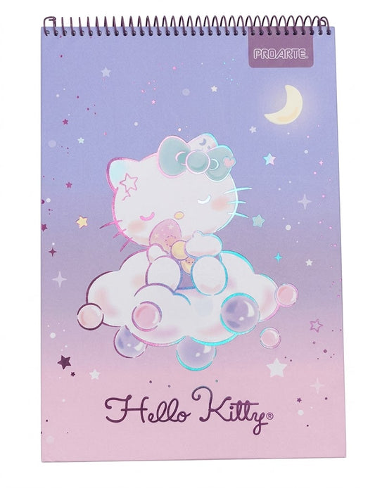 Croquera Hello Kitty 32x22