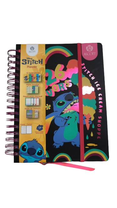 Planner Stitch Ascott