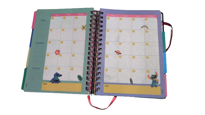 Planner Stitch Ascott