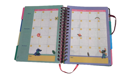 Planner Stitch Ascott