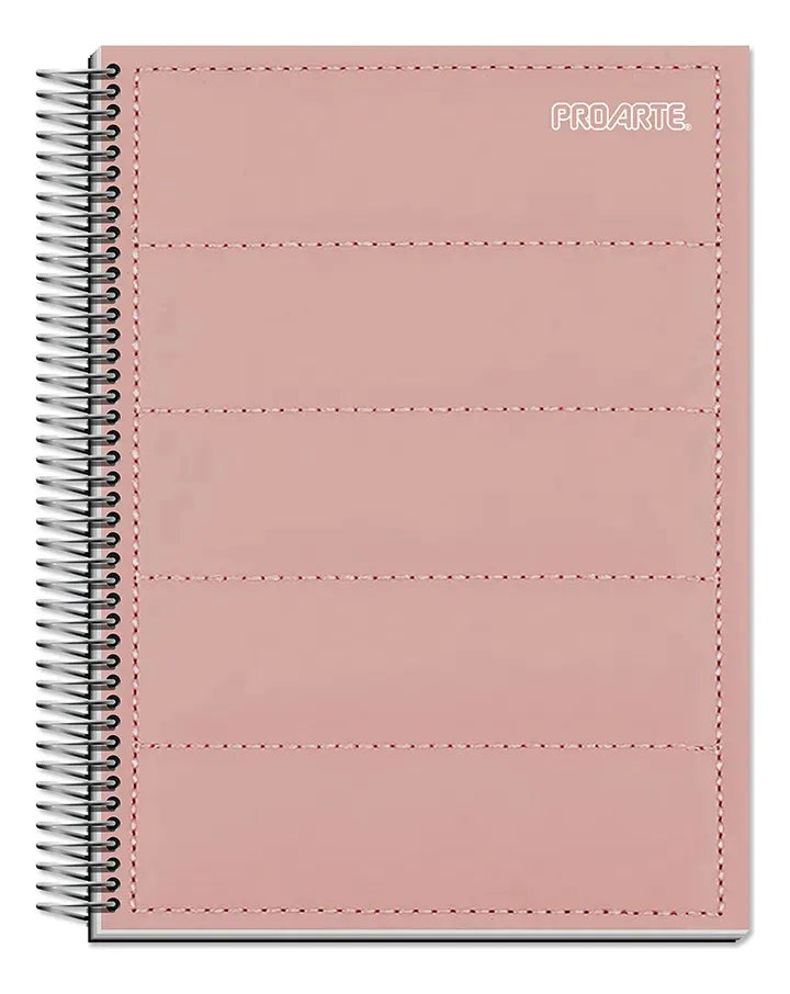 CUADERNO TEXTURA BUBBLEBOOK CARTA 150 HOJAS 7 MM PROARTE