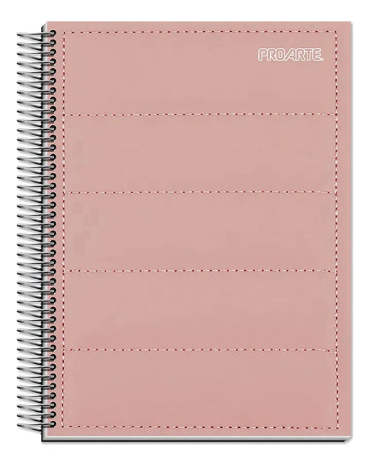 CUADERNO TEXTURA BUBBLEBOOK CARTA 150 HOJAS 7 MM PROARTE