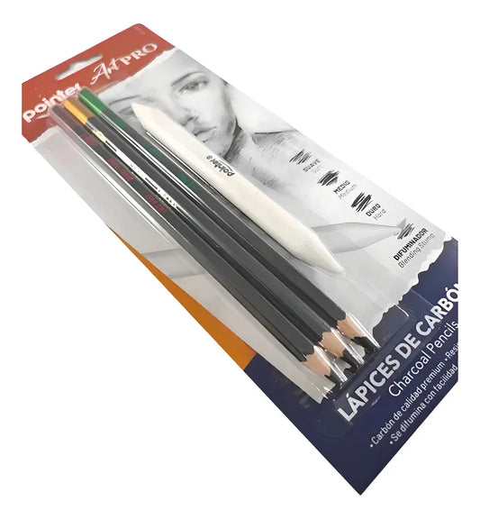 LAPICES DE CARBON POINTER