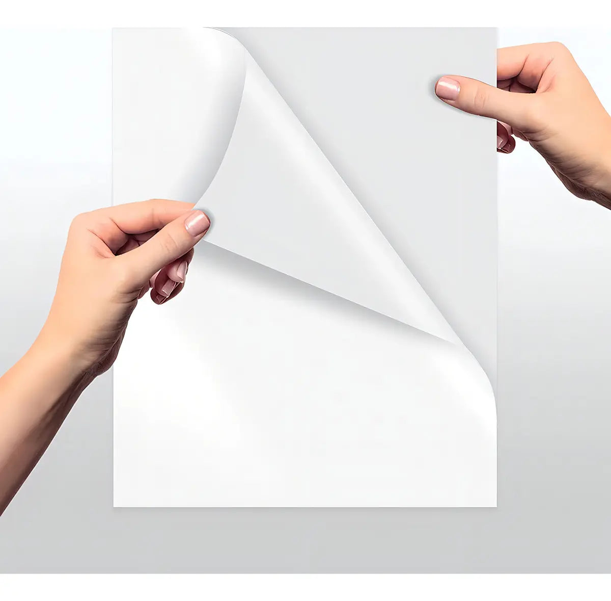 papel fotografico adhesivo brillante 20 hojas 180gr A4