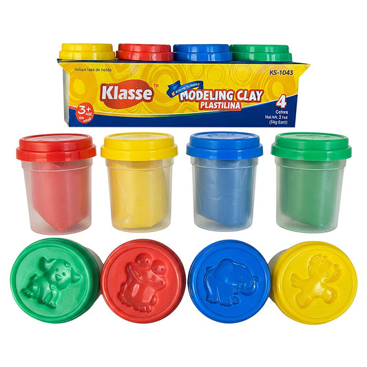 MASAS  X 4 PZAS