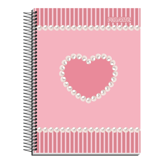 CUADERNO CARTA 150 HOJAS 7MM TRENDS PROARTE