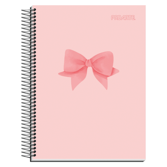 CUADERNO CARTA 150 HOJAS 7MM TRENDS PROARTE
