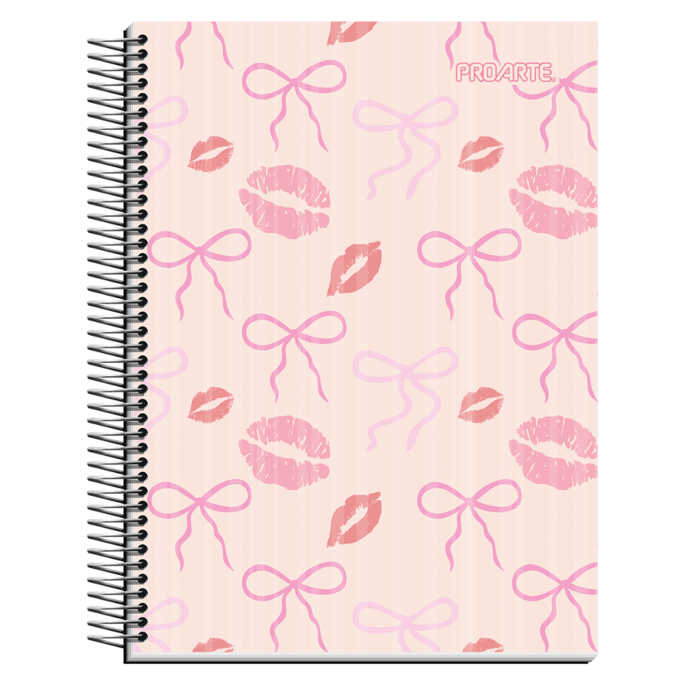 CUADERNO CARTA 150 HOJAS 7MM TRENDS PROARTE