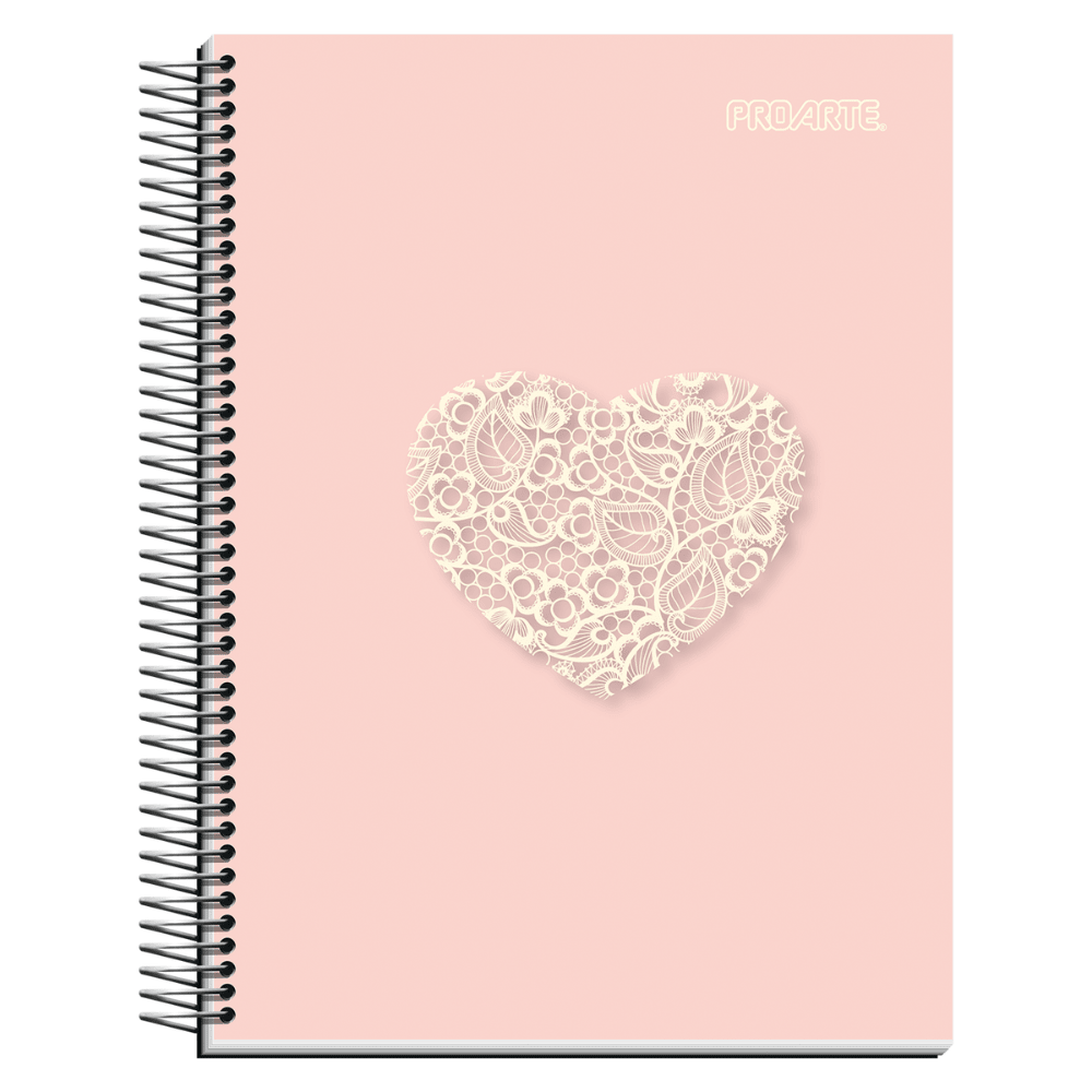 CUADERNO CARTA 150 HOJAS 7MM TRENDS PROARTE