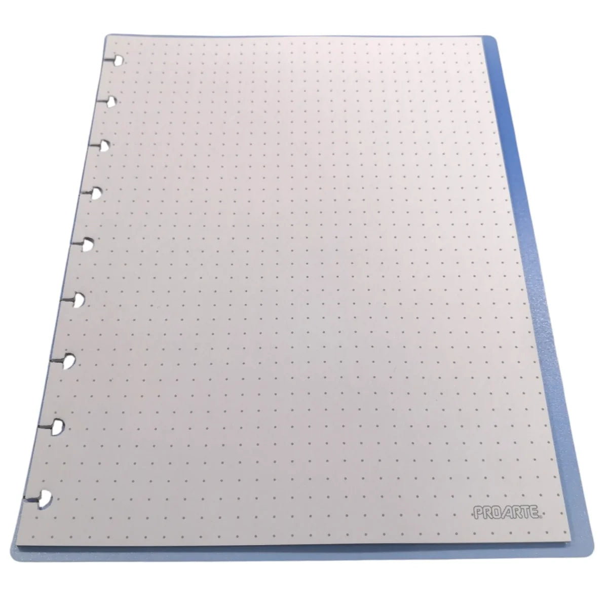 Cuadernos Top con Discos 50 hojas de Líneas y Puntos 7mm