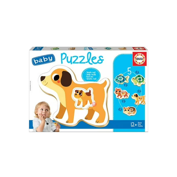 Puzzle Baby educa