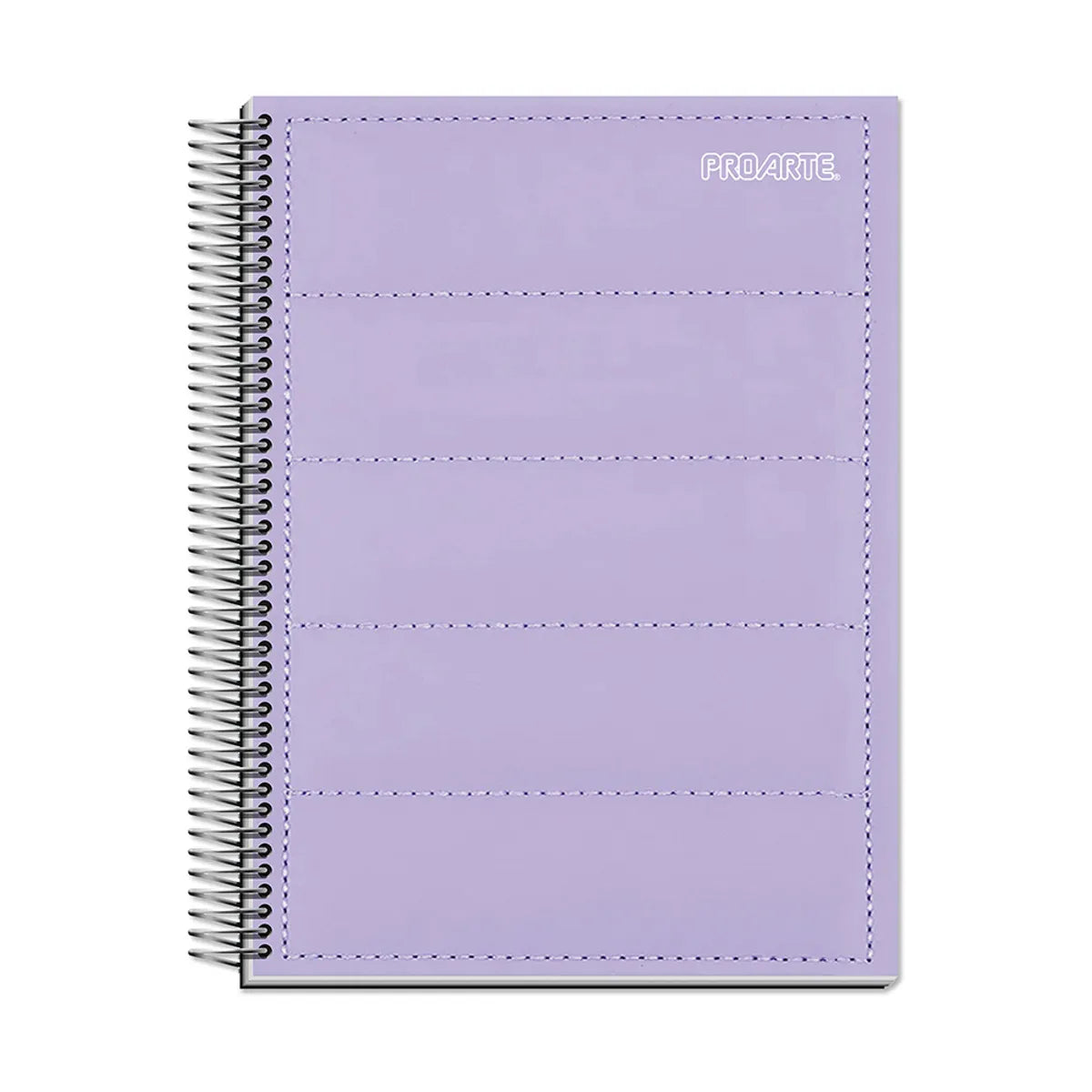 CUADERNO TEXTURA BUBBLEBOOK CARTA 150 HOJAS 7 MM PROARTE