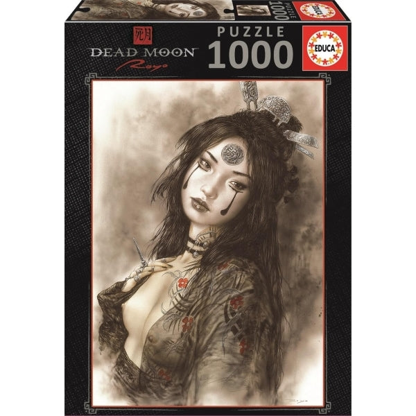 PUZZLE 1000 PIEZAS EDUCA
