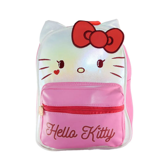 MOCHILA INFANTIL HELLO KITTY