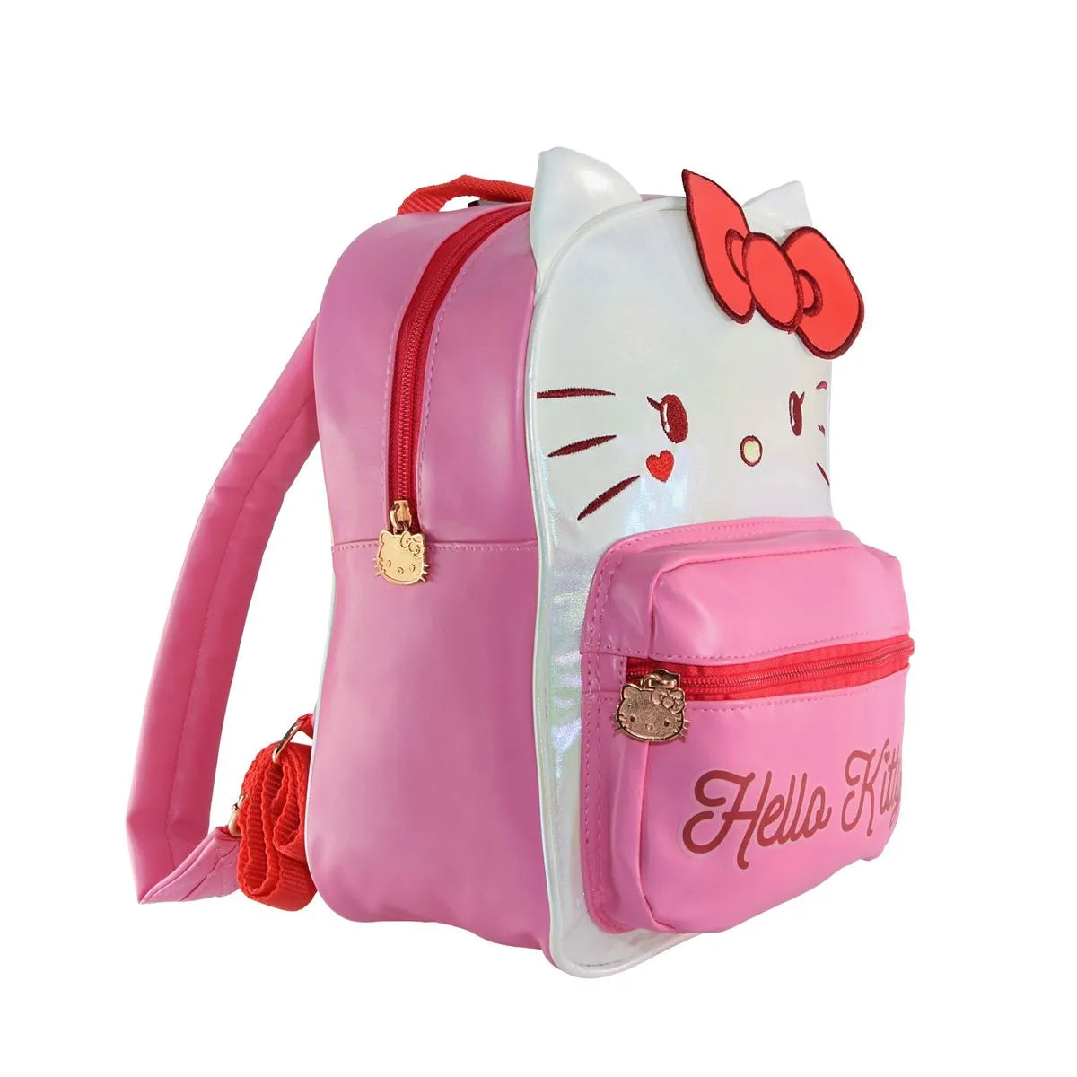 MOCHILA INFANTIL HELLO KITTY